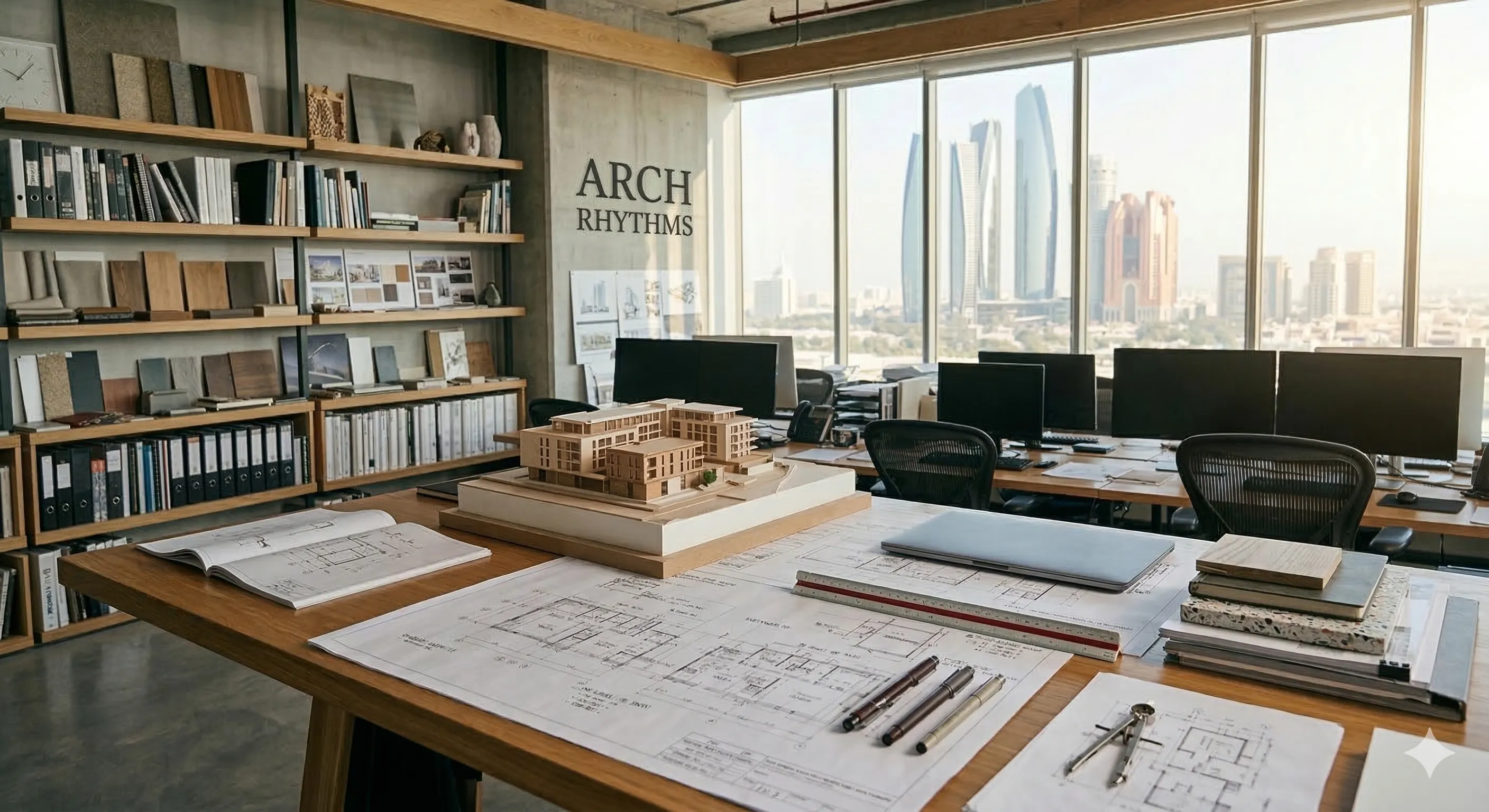 Arch Rhythms | Luxury Architecture & Interior Design